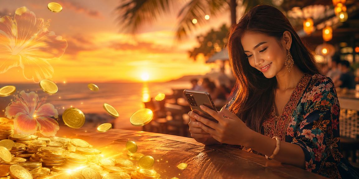 Pengguna Kota Kinabalu bermain kasino langsung melalui telefon pintar 570ms