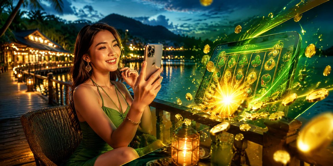 Permainan slot mudah alih di Sabah melalui aplikasi 570ms